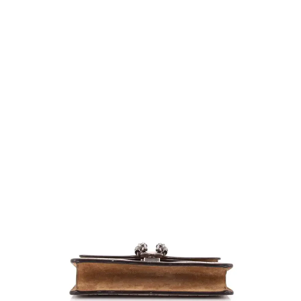 Gucci Dionysus Bag Gg Coated Canvas #233112G21B - Picture 4 of 9